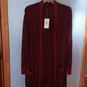 New Jessica Simpson Cardigan, size M